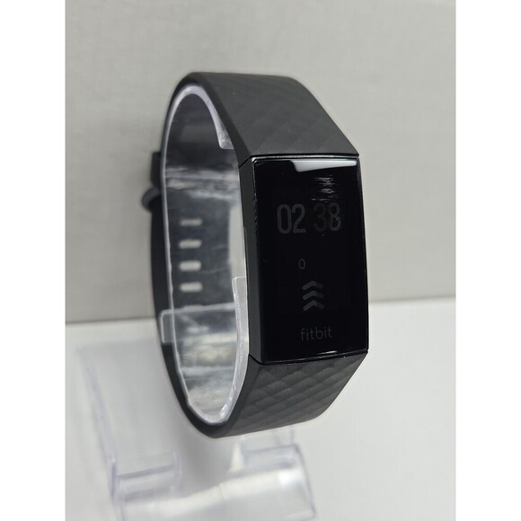 Fitbit Charge 4 FB417 Activity Tracker Heart Rate GPS NFC Smartwatch No Charger - Picture 9 of 12